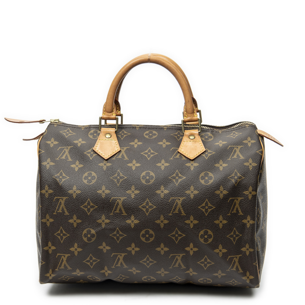 Louis Vuitton Speedy 30 - Picture 5 of 10